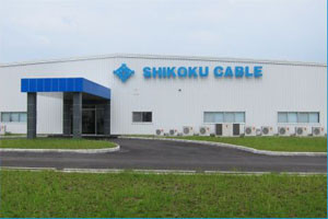 Công Ty TNHH Shikoku Cable Việt Nam - Chi Nhánh Đồng Văn III